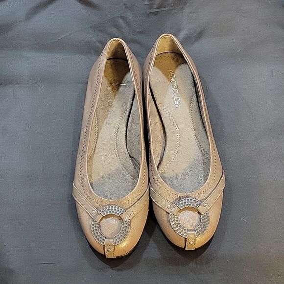 BRAND NEW AEROSOLES WOMEN'S SLIP-ON FLAT SHOE - Picture 2 of 16